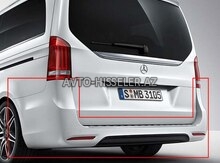 Mercedes w447 v class buferi