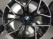 BMW G30, G20 diskləri R19