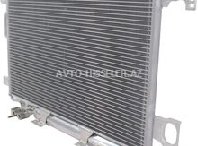 Mercedes-Benz W203 Su Radiatoru -avto