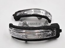 Toyota Prado Güzgü Dönmə İşıqları