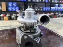 Mitsubishi Pajero Turbosu və kartici