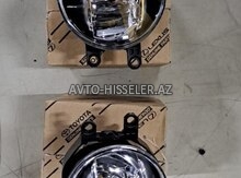 Toyota Camry 2025 duman farası