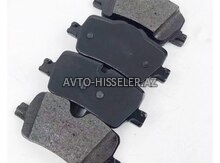 BMW G20 330i arxa əyləc bəndləri -avto-hisseler.az