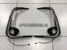 Toyota Corolla 2024 LED Duman İşıqları