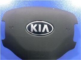 Kia Sportage Sükan airbagı
