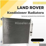 Kondisioner Radiatoru/Land Rover 