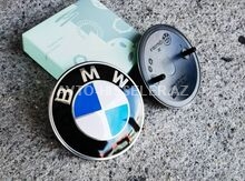 BMW F10/F30 kapot və baqaj emblemləri