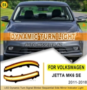 VW jetta MK6 2011-2018