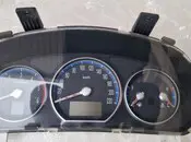 Hyundai Santa Fe sürətlər paneli