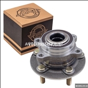 Stupitsa Pacemniki/Ford Fusion 