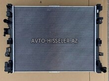 Chevrolet Equinox 2017-2020 Su Radiatoru