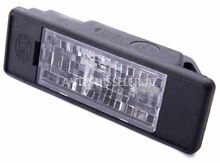 Mercedes W639 Vito Nömrə İşığı -avto-hisseler.az