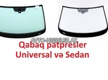 Volkswagen şüşəsi (patpres) -avto-hisseler.az