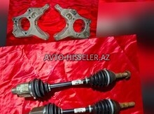 Chevrolet Cruze asqı hissələri