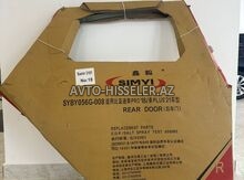 BYD Destroyer 05 qapıları -avto-hisseler.az