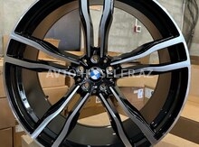 BMW F15 üçün R21 yüngül lehimli disk