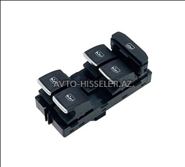 VW ,Şkoda şüşə (ayna) qaldıran knopka