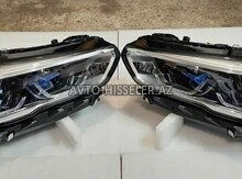 BMW G05 lazer farası