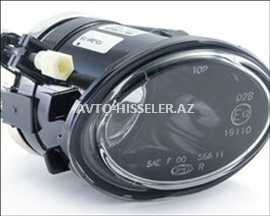 Bmw E39 Duman əleyhinə işığı