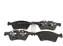 🚙 Mercedes W164 ML - GL Əyləc Bəndi (Naklatka) -1644202520