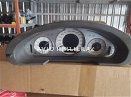  Sürətlər paneli Mercedes W211