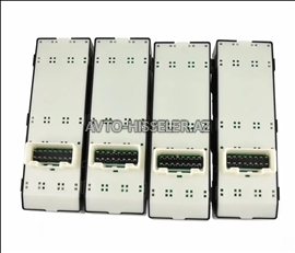 Hyundai Elantra şüşə (ayna) qaldıran knopka