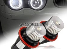BMW E65 Angel İşıqları
