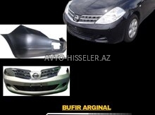 Nissan Tiida 2012 buferi