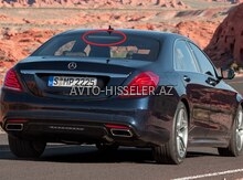 🚗 Mercedes W222 S-Class orta stop işığı 2229062801 -avto-hisseler.az