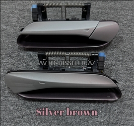 Volkswagen id 6 bayırdan açan əl dəstəyi