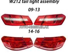 Mercedes W212 Stop İşıqları 2010-2014