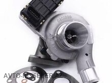 Ford Tranzit turbosu və turbo kartrici