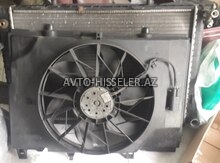 Mercedes w202 benzin radiatoru