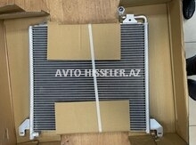 Kondisioner radiatorları "Mercedes" 