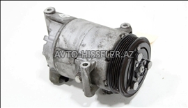 Chevrolet Equinox kompressoru