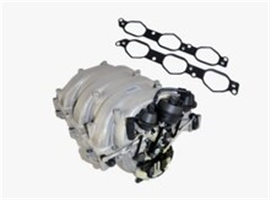 Hava kollektoru Mercedes W212/W211 