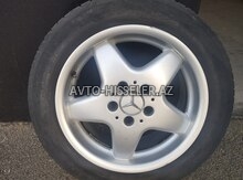 Mercedes təkəri R16