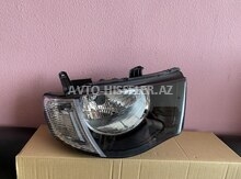 Mitsubishi L200 2007 ön işığı