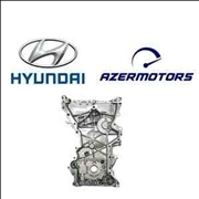  Yağ nasosu  Hyundai