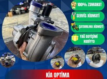Kia Optima turbosu və kartrici