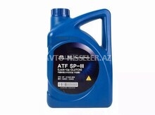 Hyundai və Kia Sürət Qutusu Yağı 0450000400 SP3 4L | Orijinal və Zəmanətli | avto-hisseler.az