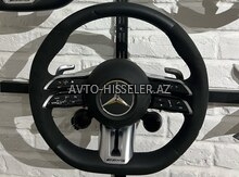 Mercedes AMG sükanı