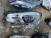 Mercedes W167 Gle faraları