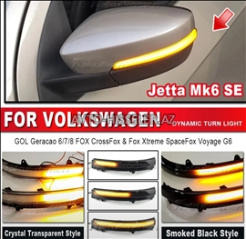 VW jetta MK6 2011-2018