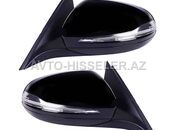 Mercedes 205 yan güzgüsü