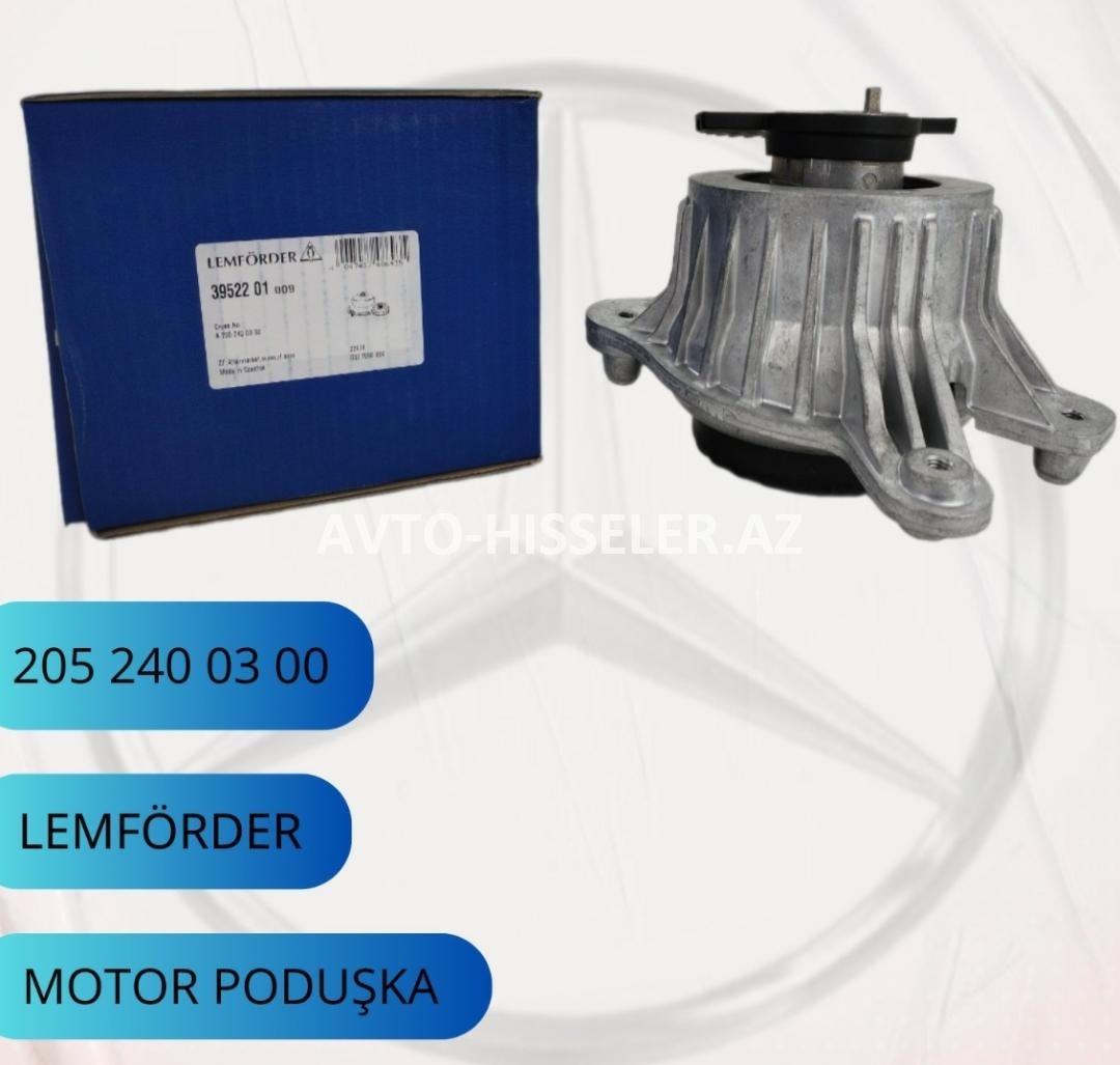 Mühərrik yastığı  M274