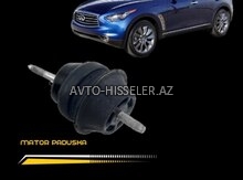 Infiniti FX 35 2008-2016 mühərrik yastığı (paduşkası)