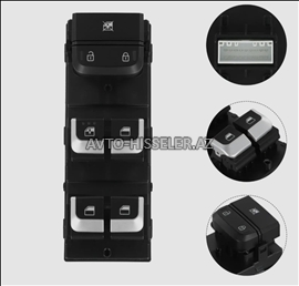 Kia Rio şüşə (ayna) qaldıran knopka