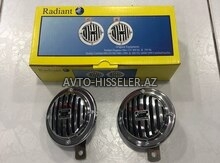 Mercedes Səs Siqnalı