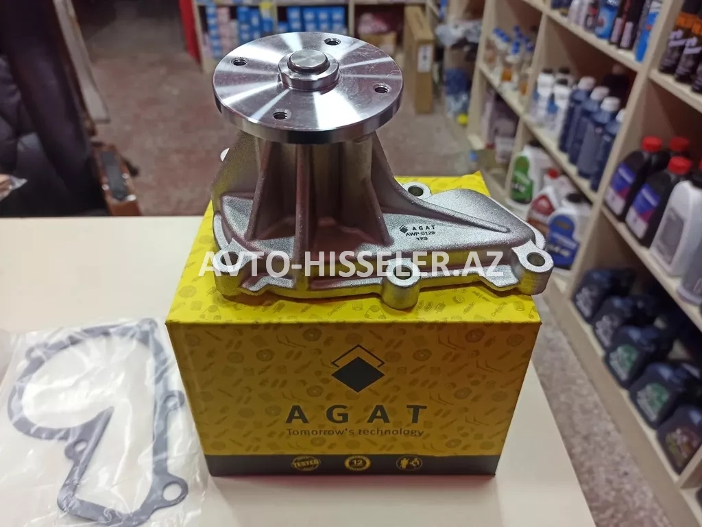 Su pompası Hyundai elantra